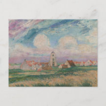 Sicht auf Mariakerke