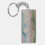 Sicht auf Mariakerke Schlüsselanhänger (Vorderseite links)