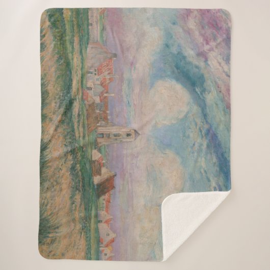 Sicht auf Mariakerke Sherpadecke (Vorderseite)