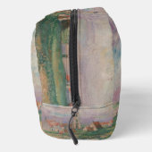 Sicht auf Mariakerke Waschbeutel (Rechts)