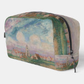 Sicht auf Mariakerke Waschbeutel (Rechte Ecke)