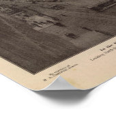 Sicht auf Reichtum, Unternehmen, Seattle, Wash Poster (Ecke)