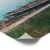 Sicht auf Schiffe im DockSt. Michael, AK Poster (Ecke)