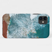 Sicht auf See und Himmel Case-Mate iPhone Hülle (Rückseite (Horizontal))