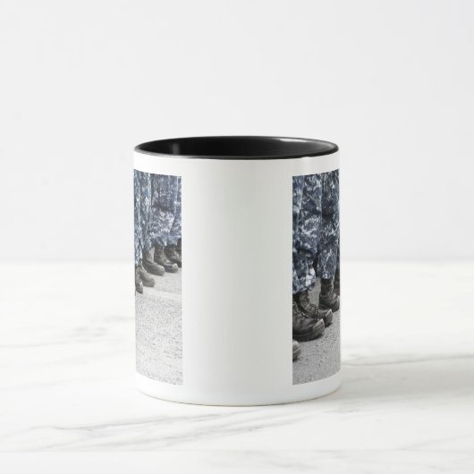 Sicht auf Segler Tasse (Zentrum)