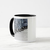 Sicht auf Segler Tasse (Vorderseite Links)