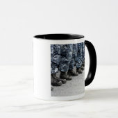 Sicht auf Segler Tasse (VorderseiteRechts)