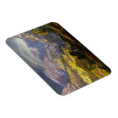 Sicht auf Stalheim in Norwegen Magnet (Rechte Seite)