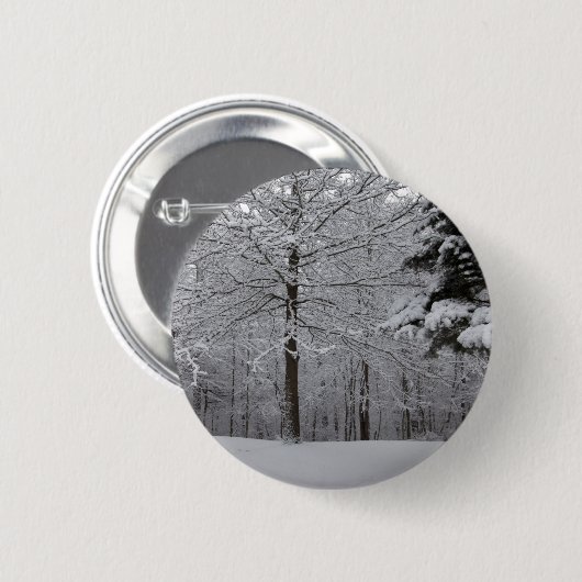 Sicht auf Wälder Button (Vorne & Hinten)