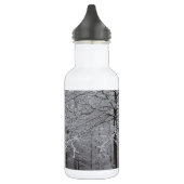 Sicht auf Wälder Trinkflasche (Links)