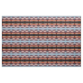 Sicht bei Sonnenuntergang Stoff (Yard (91,4 cm))