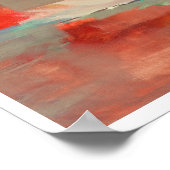 Sicht meiner Schwester Poster (Ecke)