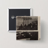 Sicht, Seattle Button (Vorne & Hinten)