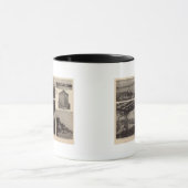 Sicht, Seattle Tasse (Zentrum)