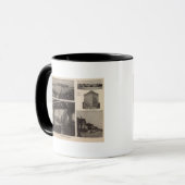 Sicht, Seattle Tasse (Vorderseite Links)