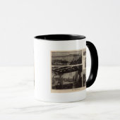 Sicht, Seattle Tasse (VorderseiteRechts)