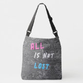 Sichtbare Ally Hope Grunge Tasche (Vorderseite)