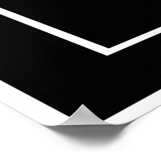 Sichtbare Erde: Der blaue Marmor Poster (Ecke)