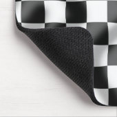 Sichtbare Markierungsmatte Mousepad (Ecke)