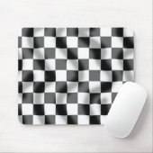 Sichtbare Markierungsmatte Mousepad (Mit Mouse)
