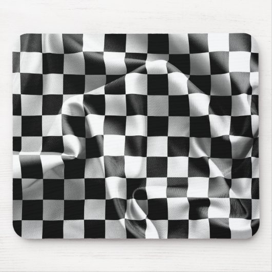 Sichtbarer Flag-Mauspad Mousepad (Vorne)
