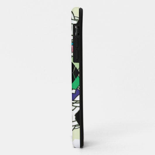 Sichtbares Design Case-Mate iPhone Hülle (Hinten/Links)