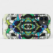 Sichtbares Design Case-Mate iPhone Hülle (Rückseite (Horizontal))