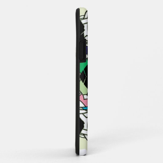 Sichtbares Design Case-Mate iPhone Hülle (Hinten/Rechts)