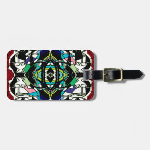 Sichtbares Design Gepäckanhänger