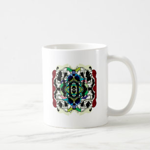 Sichtbares Design Kaffeetasse