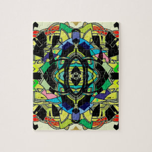 Sichtbares Design Puzzle