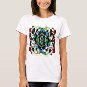 Sichtbares Design T-Shirt (Vorderseite)