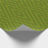 Sichtbares Kunstmuster Geschenkpapier (Ecke)