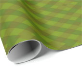 Sichtbares Kunstmuster Geschenkpapier (Rolleneckpunkt)
