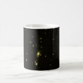 Sichtbares Lichtbild des Galaxy Cluster MS 0735 Kaffeetasse (Mittel)