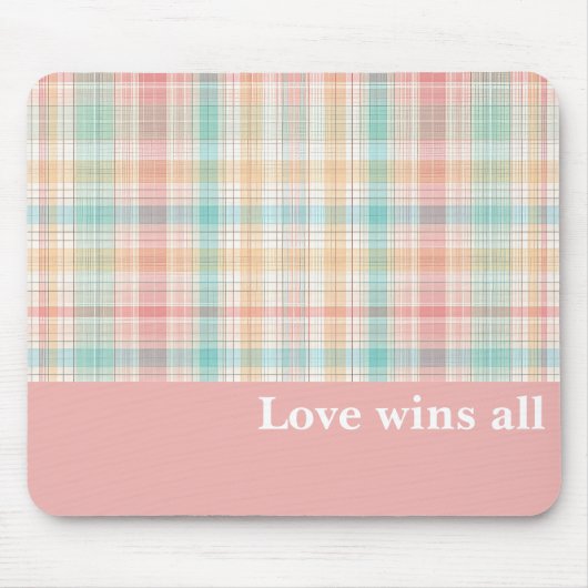 Sichtbares Mauspad (Vorne)