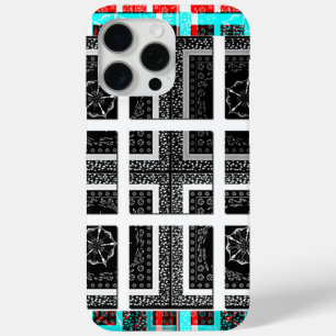 Sichtbares Muster - Art Print Case-Mate iPhone Hülle