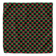 Sichtbares Muster der Vanuatu-Flagge