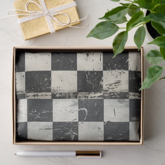 Sichtbares Papier (Geschenk)