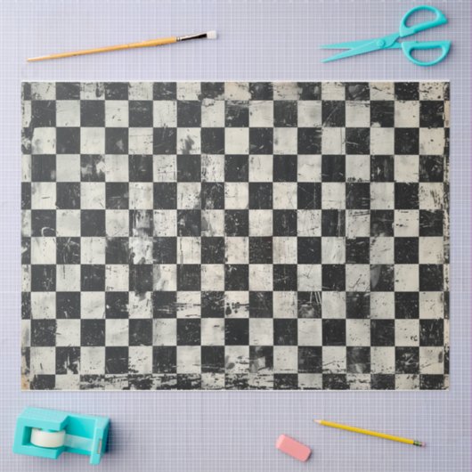 Sichtbares Papier (Basteln)