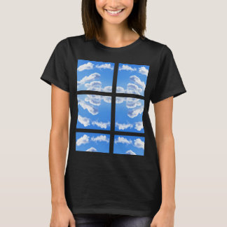 Sichtfeld-T-Shirt T-Shirt