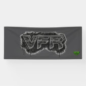 Sichtflugregeln Banner (Horizontal)