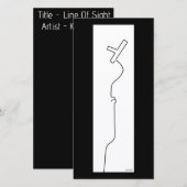 Sichtlinie (Vorne/Hinten)