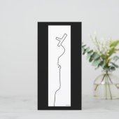 Sichtlinie (Stehend Vorderseite)