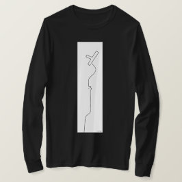 Sichtlinie - T-Shirt