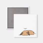 SICHTLOP MAGNET (Vorderseite/Rückseite)