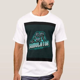 Sichtmodus: aktiviert - Statement-T-Shirt für den T-Shirt