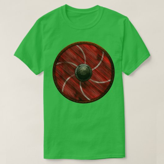 Sichtschild 6 T-Shirt (Design vorne)