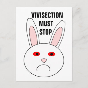 Sichtung muss Postkarte abbrechen