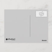 Sichtweise Postkarte (Rückseite)